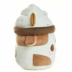 Cuddle Barn 11 Inch Chocolate Mooshake Kawaii Plush Toy -AU Gift Sales 2024 11chocmoo cuddle barn 11 inch chocolate mooshake kawaii plush toy 260412