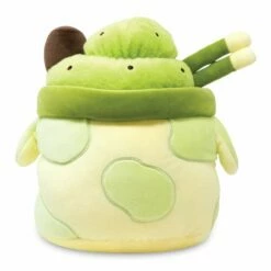 Cuddle Barn 11 Inch Matcha Mooshake Kawaii Plush Toy -AU Gift Sales 2024 11matmoo cuddle barn 11 inch matcha mooshake kawaii plush toy 560487