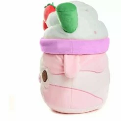 Cuddle Barn 11 Inch Strawberry Mooshake Kawaii Plush Toy -AU Gift Sales 2024 11strmoo cuddle barn 11 inch strawberry mooshake kawaii plush toy 227806