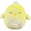 Squishmallow 12 Inch Aimee The Chick Floral Easter Plush Toy -AU Gift Sales 2024 12aimchi b squishmallow 12 inch aimee the chick floral easter plush toy 406356