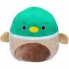 Squishmallow 12 Inch Light Brown Avery The Duck Plush Toy -AU Gift Sales 2024 12aveduc2 squishmallow 12 inch light brown avery the duck plush toy 536149