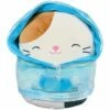 Squishmallow 12 Inch Cam The Cat Hoodie Squad Plush Toy -AU Gift Sales 2024 12camcat h squishmallow 12 inch cam the cat hoodie squad plush toy 593023