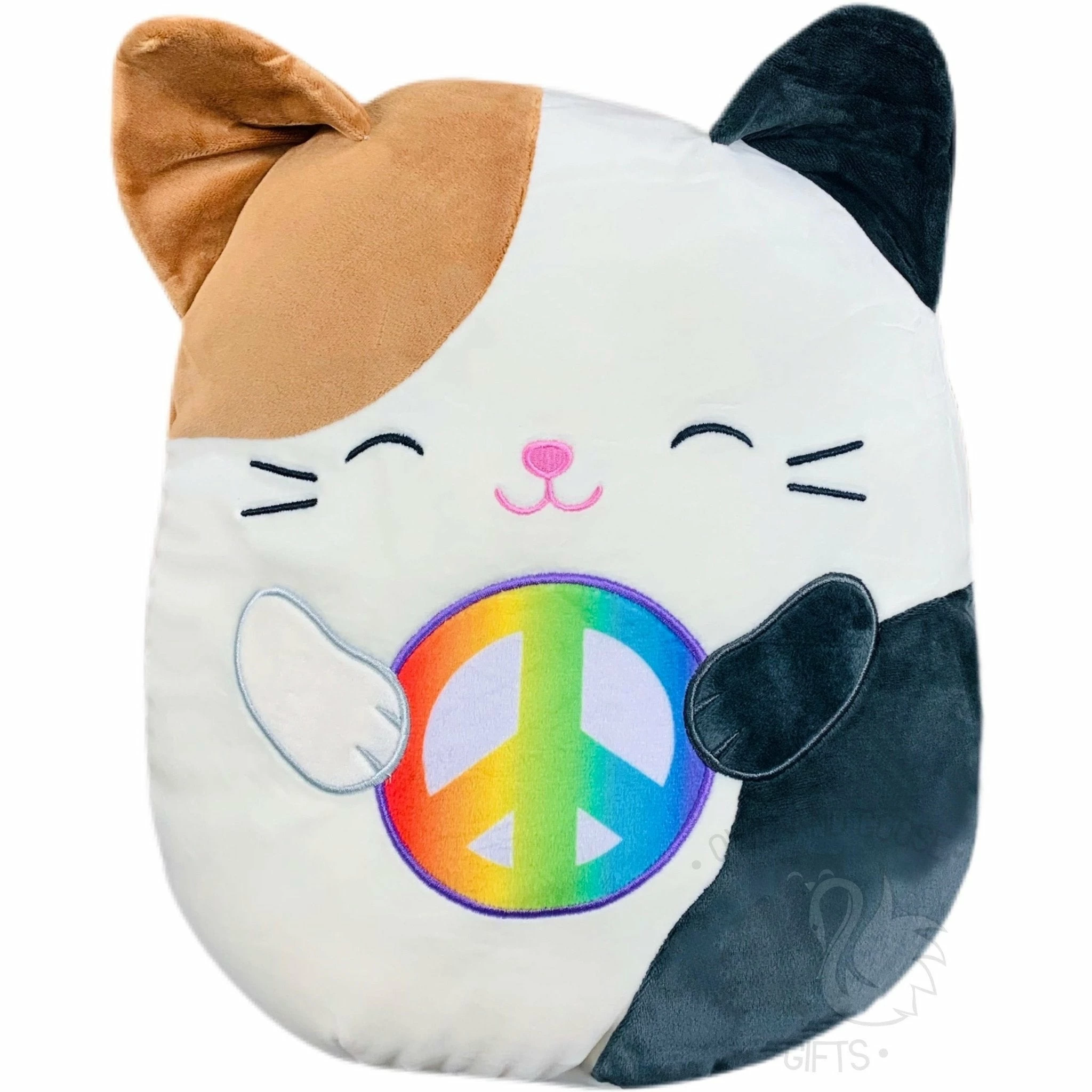 Squishmallow 12 Inch Cam The Cat I Got That Squad Plush Toy 3 Squishmallow 12 Inch Cam The Cat I Got That Squad Plush Toy