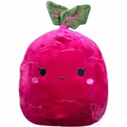 Squishmallow 12 Inch Claudia The Beet Plush Toy