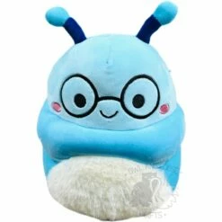 Squishmallow 12 Inch Cordelia The Caterpillar Plush Toy
