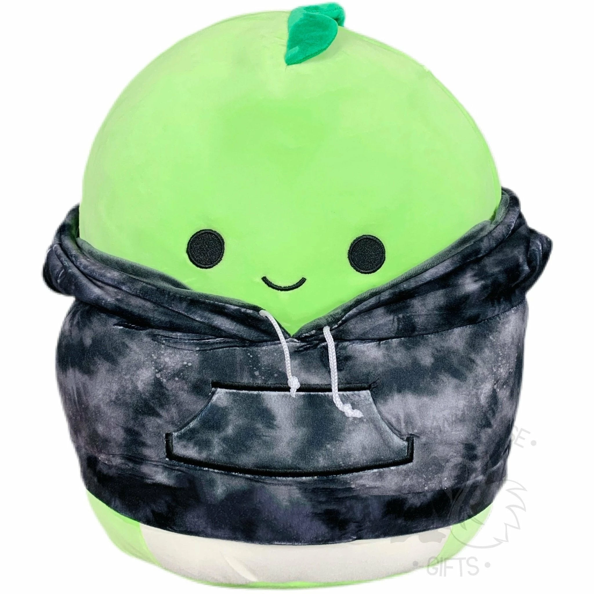Squishmallow 12 Inch Danny The Dinosaur Hoodie Squad Plush Toy 3 Squishmallow 12 Inch Danny The Dinosaur Hoodie Squad Plush Toy - Image 2