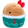 Squishmallow 12 Inch Gina The Gingerbread Girl Christmas Plush Toy -AU Gift Sales 2024 12gingin91 squishmallow 12 inch gina the gingerbread girl christmas plush toy 851000
