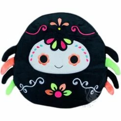 Squishmallow 12 Inch Gjemail The Spider Day Of The Dead Plush Toy