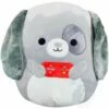 Squishmallow 12 Inch Katharina The Gray Dog I Got That Squad Plush Toy -AU Gift Sales 2024 12katdog igt squishmallow 12 inch katharina the gray dog i got that squad plush toy 977130