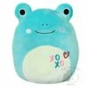 Squishmallow 12 Inch Ludwig The Frog Valentine Plush Toy -AU Gift Sales 2024 12ludfro squishmallow 12 inch ludwig the frog valentine plush toy 467342