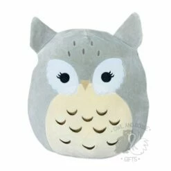 Squishmallow 12 Inch Nikita The Owl Plush Toy