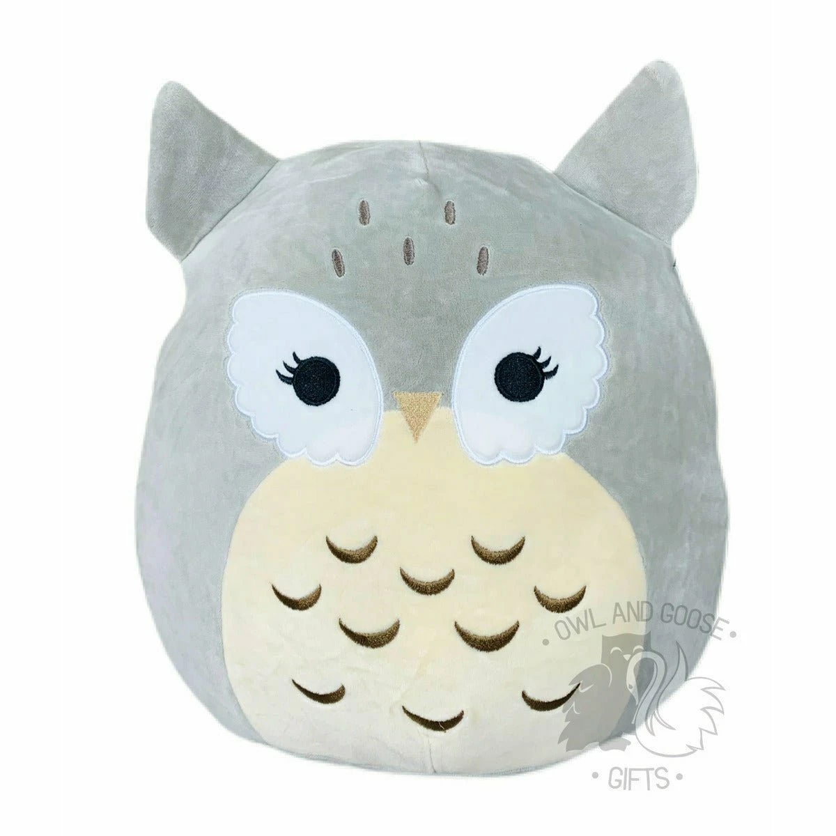 Squishmallow 12 Inch Nikita The Owl Plush Toy 3 Squishmallow 12 Inch Nikita The Owl Plush Toy