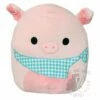 Squishmallow 12 Inch Peter The Pig With Bandana Plush Toy -AU Gift Sales 2024 12petpig squishmallow 12 inch peter the pig with bandana easter plush toy 622517