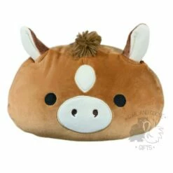 Squishmallow 12 Inch Philip The Horse Stackable Plush Toy