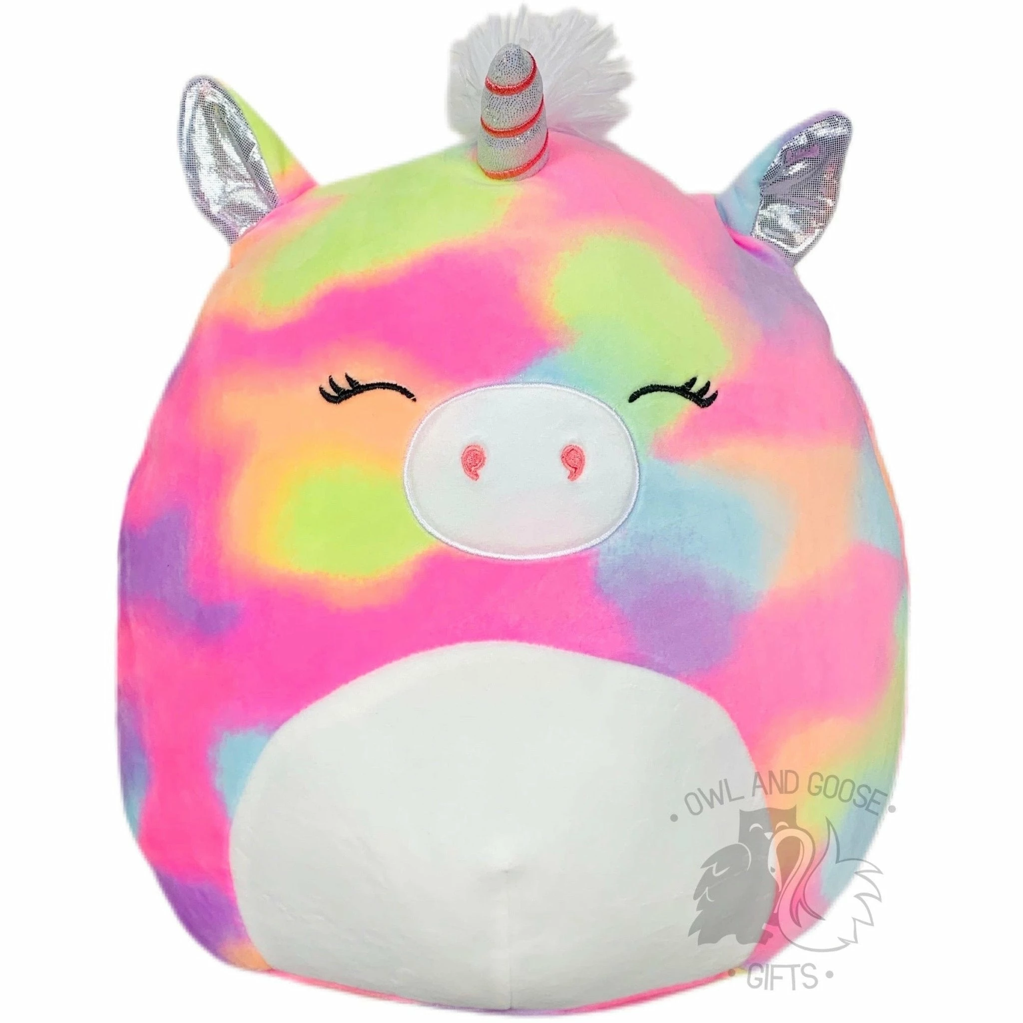 Squishmallow 12 Inch Phoenix The Unicorn Plush Toy 3 Squishmallow 12 Inch Phoenix The Unicorn Plush Toy