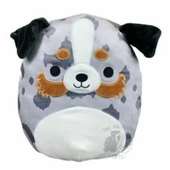Squishmallow 12 Inch Raylor The Australian Shepherd Plush Toy