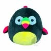 Squishmallow 12 Inch Tito The Toucan Blacklight Plush Toy 1 Squishmallow 12 Inch Tito The Toucan Blacklight Plush Toy -AU Gift Sales 2024 12tittoubl squishmallow 12 inch tito the toucan blacklight plush toy 768911