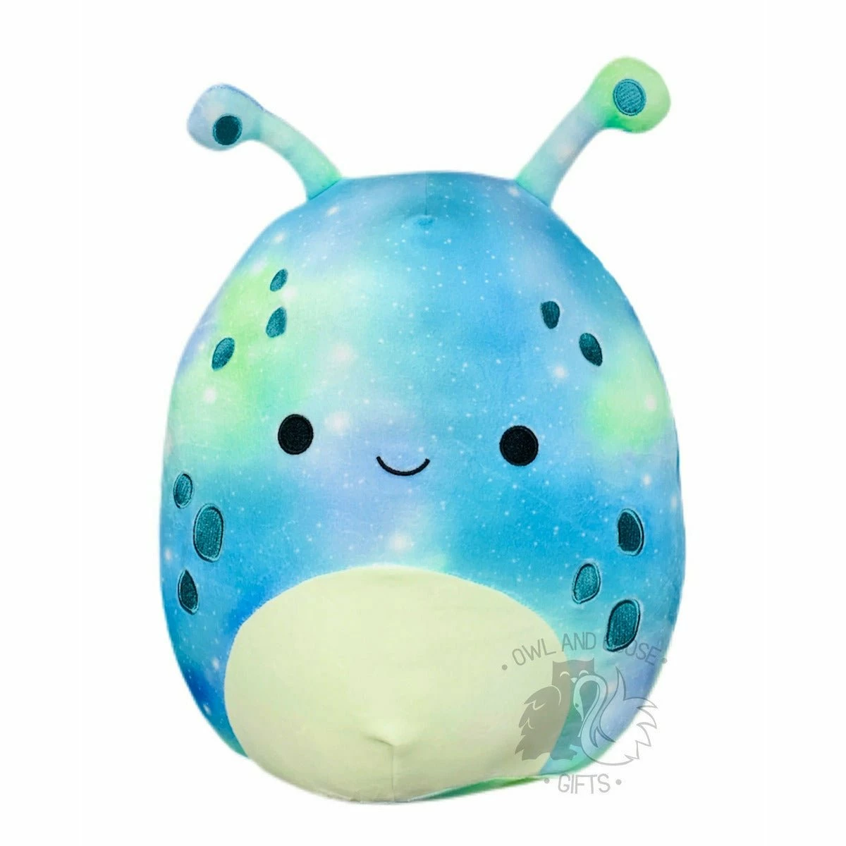 Squishmallow 12 Inch Zinx The Alien Plush Toy 3 Squishmallow 12 Inch Zinx The Alien Plush Toy