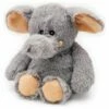 Warmies 13 Inch Elephant Microwavable Plush Toy -AU Gift Sales 2024 13 warmies elephant 674643