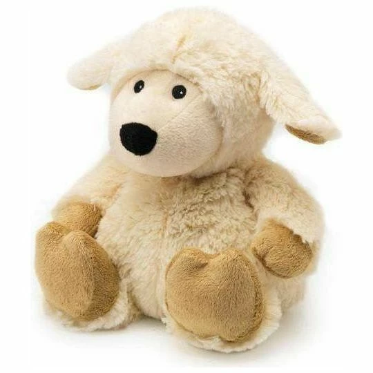 Warmies 13 Inch Sheep Microwavable Plush Toy 3 Warmies 13 Inch Sheep Microwavable Plush Toy