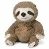 Warmies 13 Inch Sloth Plush Toy -AU Gift Sales 2024 13 warmies sloth 697036