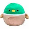 Squishmallow 16 Inch Light Brown Avery The Duck Plush Toy -AU Gift Sales 2024 16aveduc2 squishmallow 16 inch light brown avery the duck plush toy 384165