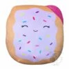 Squishmallow 16 Inch Fresa The Toaster Pastry Plush Toy