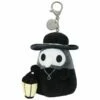 Squishable 3 Inch Micro Clip Plague Doctor Plush Toy -AU Gift Sales 2024 3 plague doctor micro clip squishable 180290