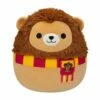 Squishmallow 8 Inch Gryffindor Lion Harry Potter Plush Toy -AU Gift Sales 2024 39594A8D 1D90 4171 BA24 D489B9625651