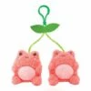 Cuddle Barn 3 Inch Wawa The Cherry Frog Kawaii Plush Clip -AU Gift Sales 2024 3cherwawa cuddle barn 3 inch wawa the cherry frog kawaii plush clip 208441