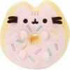 Pusheen 4 Inch Sprinkle Donut Plush Toy -AU Gift Sales 2024 6061028 pusheen 4 inch sprinkle donut plush toy 405473