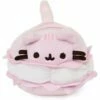 Pusheen 4 Inch Pink Macaron Cookie Plush Toy -AU Gift Sales 2024 6061029 pusheen 4 inch pink macaron cookie plush toy 666490