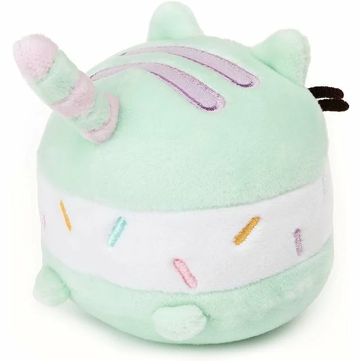 Pusheen 4 Inch Mint Green Ice Cream Sandwich Plush Toy 4 Pusheen 4 Inch Mint Green Ice Cream Sandwich Plush Toy - Image 2