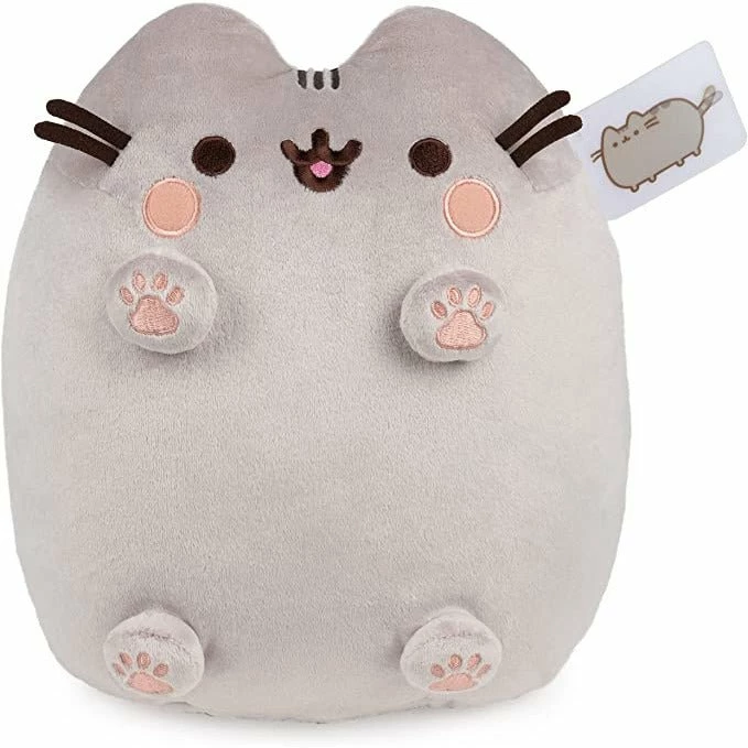 Pusheen 11 Inch Classic Toe Beans Plush Toy 3 Pusheen 11 Inch Classic Toe Beans Plush Toy