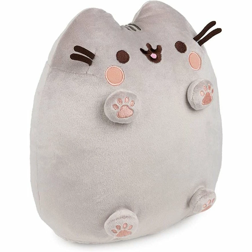 Pusheen 11 Inch Classic Toe Beans Plush Toy 4 Pusheen 11 Inch Classic Toe Beans Plush Toy - Image 2