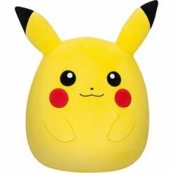 Squishmallow 10 Inch Pokemon Pikachu Plush Toy