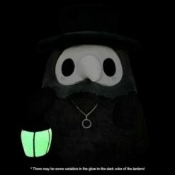 Squishable 7 Inch Mini Plague Doctor Plush Toy -AU Gift Sales 2024 7 plague doctor mini squishable 453014