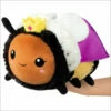 Squishable 7 Inch Mini Queen Bee Plush Toy