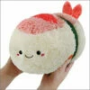 Squishable 7 Inch Mini Shrimp Sushi Plush Toy -AU Gift Sales 2024 7 shrimp sushi mini squishable 428428
