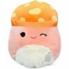 Squishmallow 8 Inch Alba The Orange Mushroom Plush Toy -AU Gift Sales 2024 8albmus v squishmallow 8 inch alba the orange mushroom plush toy 790445