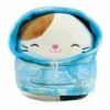 Squishmallow 8 Inch Cam The Cat Hoodie Squad Plush Toy -AU Gift Sales 2024 8camcat h squishmallow 8 inch cam the cat hoodie squad plush toy 763628