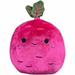 Squishmallow 8 Inch Claudia The Beet Plush Toy