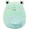 Squishmallow 8 Inch Fritz The Frog Floral Easter Plush Toy -AU Gift Sales 2024 8frifro 532b squishmallow 8 inch fritz the frog floral easter plush toy 565793