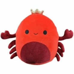 Squishmallow 8 Inch Georgios The King Crab Plush Toy