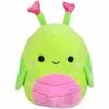 Squishmallow 8 Inch Hadeon The Grasshopper Valentine Plush Toy -AU Gift Sales 2024 8hadgra 434c squishmallow 8 inch hadeon the grasshopper valentine plush toy 240175
