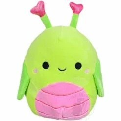 Squishmallow 8 Inch Hadeon The Grasshopper Valentine Plush Toy