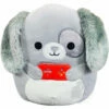 Squishmallow 8 Inch Katharina The Gray Dog I Got That Squad Plush Toy -AU Gift Sales 2024 8katdog igt squishmallow 8 inch katharina the gray dog i got that squad plush toy 784168