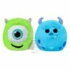 Squishmallow 8 Inch Mike Wazowski & Sulley Set Of 2 - Disney's Monsters Inc. Plush Toy -AU Gift Sales 2024 8miksul squishmallow 8 inch mike wazowski sulley set of 2 disneys monsters inc plush toy 750020