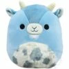 Squishmallow 8 Inch Pell The Blue Goat Plush Toy -AU Gift Sales 2024 8pelgoa f squishmallow 8 inch pell the blue goat plush toy 932987