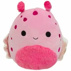 Squishmallow 8 Inch Shabnam The Sea Slug Plush Toy